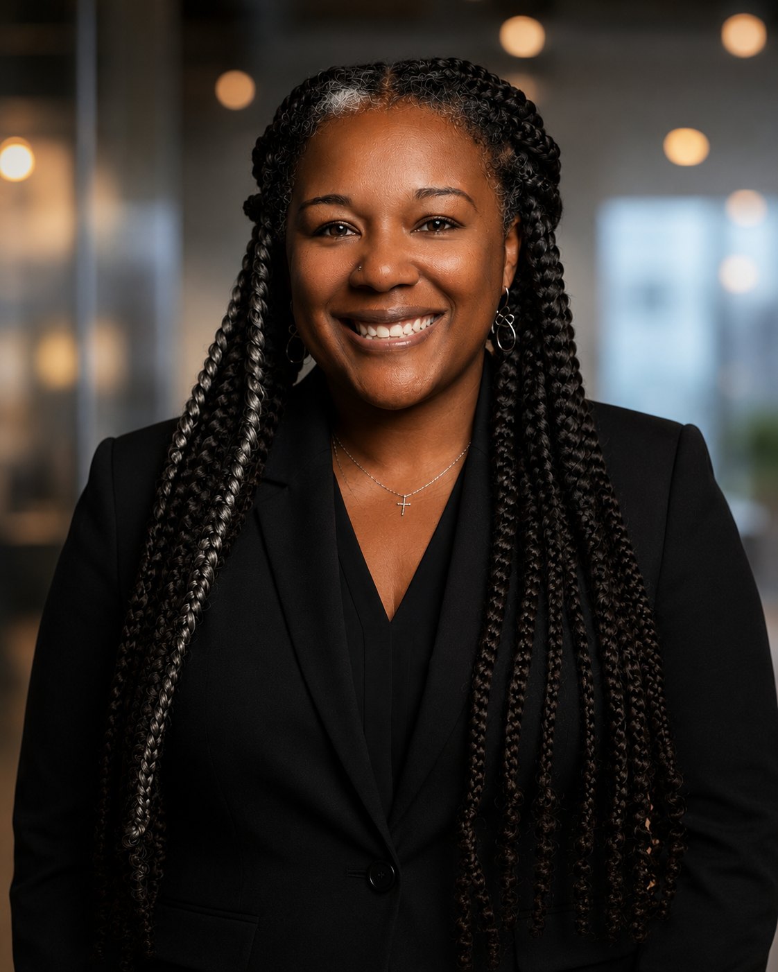 Dr. Ashley C. Garcia Burns, Founder & CEO of Garcia Burns Group LLC